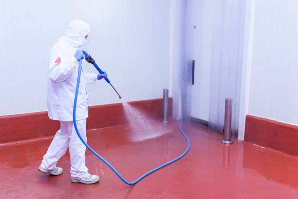 Best Warehouse Floor Cleaning in Maineville, OH
